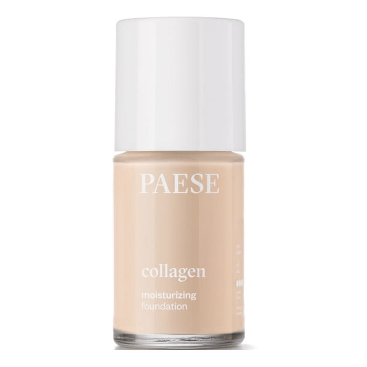 Paese Pure Beauty Kolagenowy podkład nawilżający 30ml