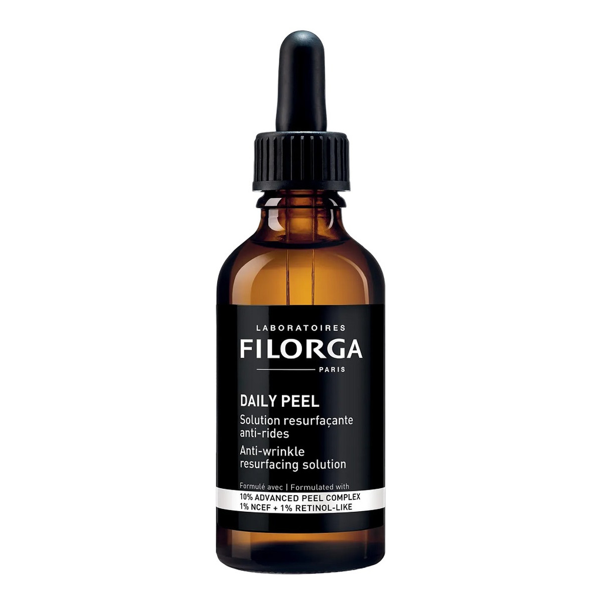 Filorga Daily Peel Wrinkles wygładzający peeling przeciwzmarszczkowy 50ml
