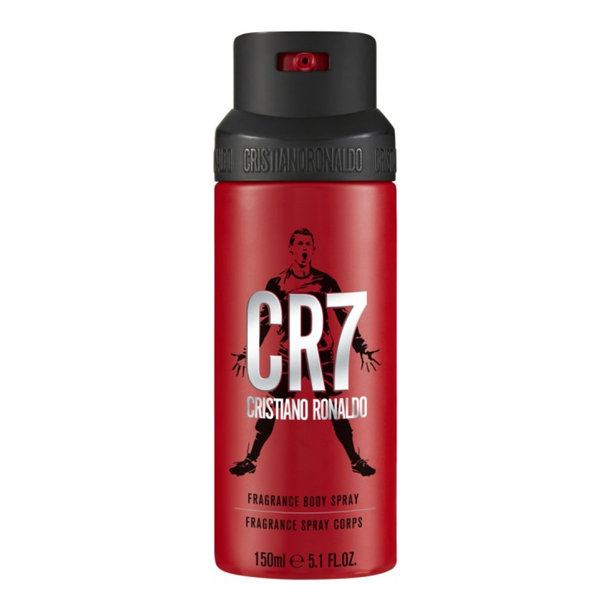Cristiano Ronaldo CR7 Dezodorant spray 150ml