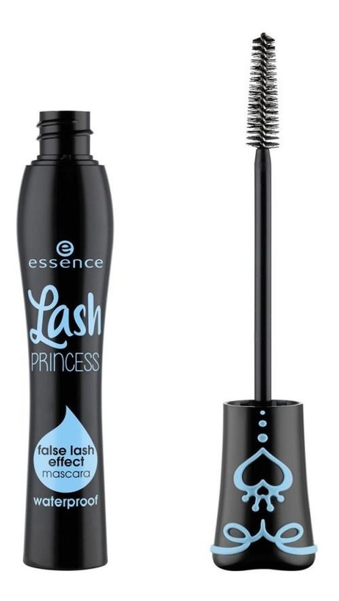 False Lash Effect Mascara tusz nadający efekt sztucznych rzęs wodoodporny