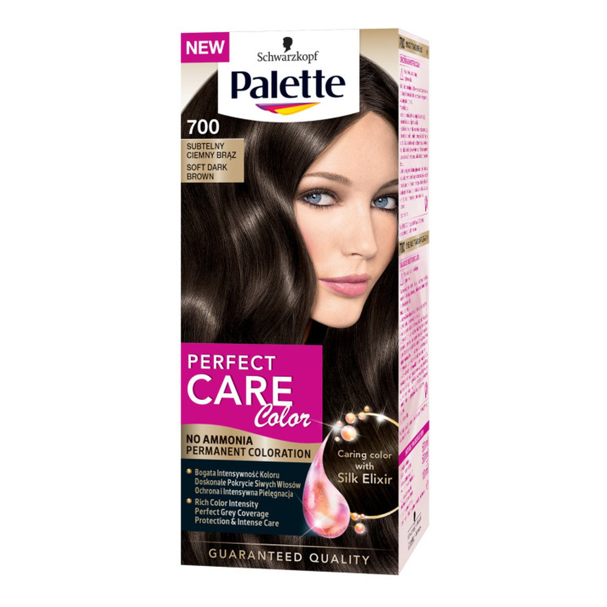 Palette Perfect Care Color Farba Do Włosów