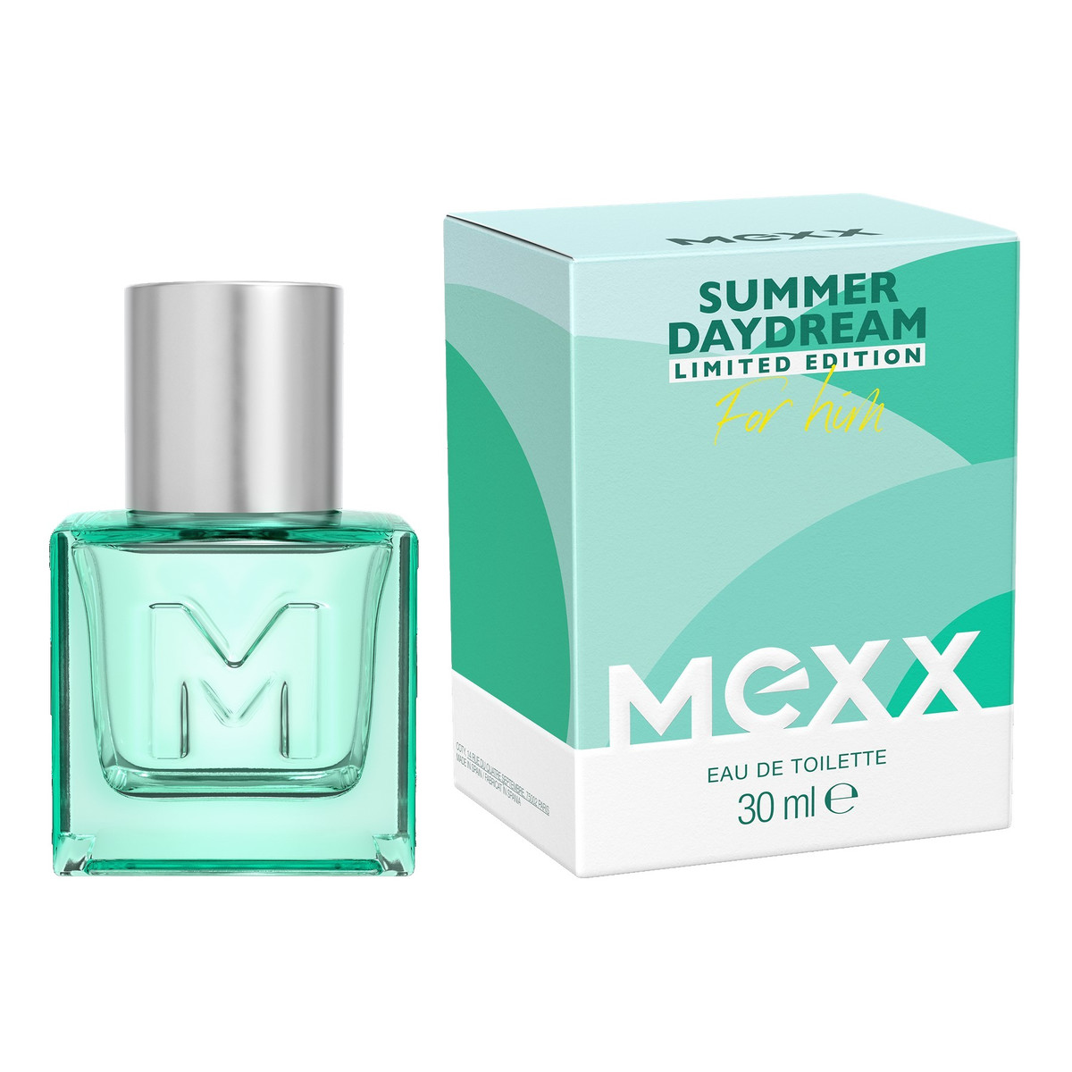 Coty MEXX for Him Woda toaletowa summer daydream-limited edition 30ml