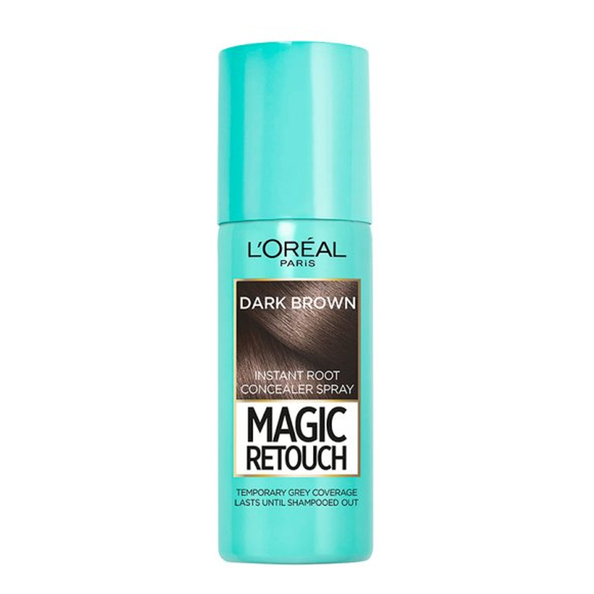 Loreal Magic Retouch Spray Retuszujący Do Włosów 75ml