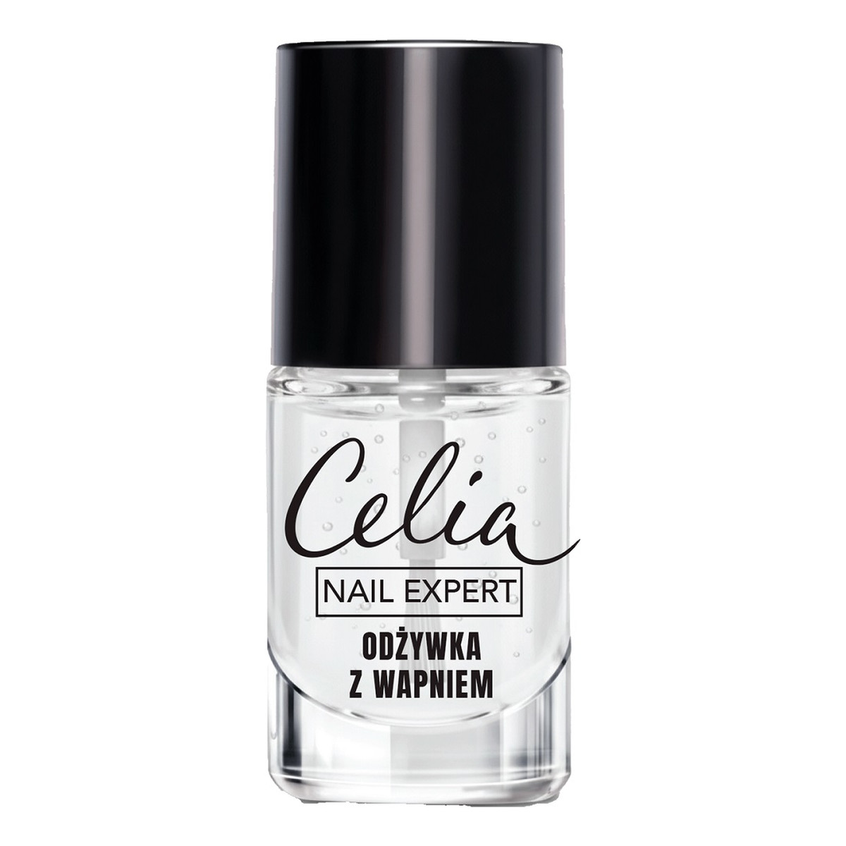 Celia Nail Expert odżywka z wapniem do paznokci 10ml