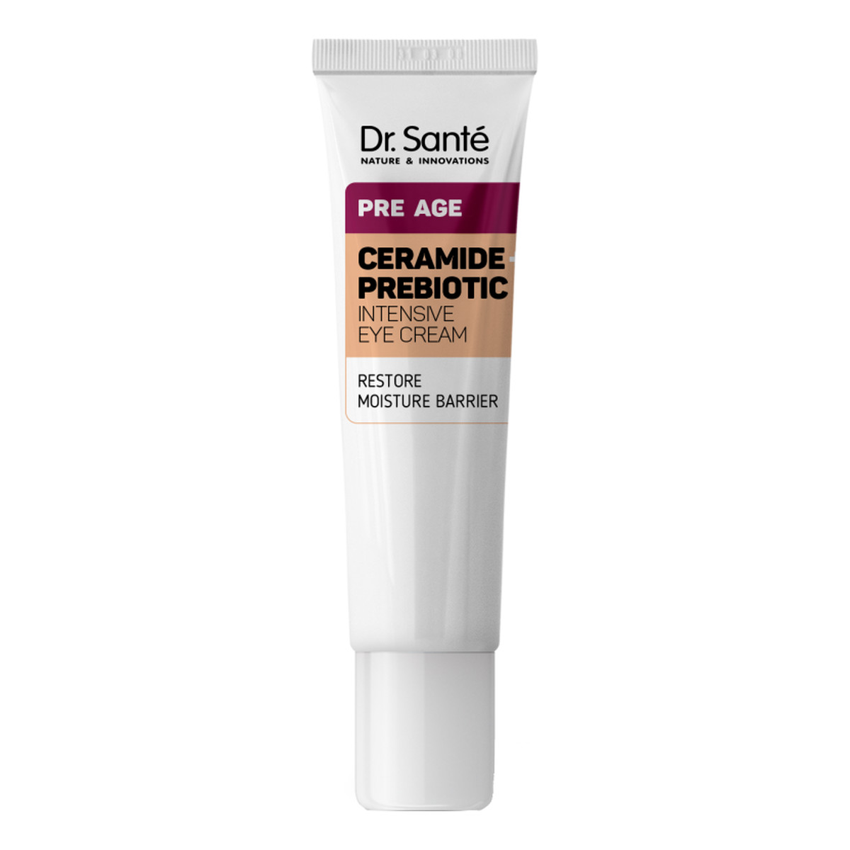Dr. Sante Pre Age Ceramide + Prebiotic Intensywny Krem Do Okolic Oczu 15ml