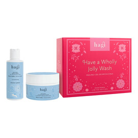 Zestaw peeling do ciała 200ml + żel do mycia ciała 150ml