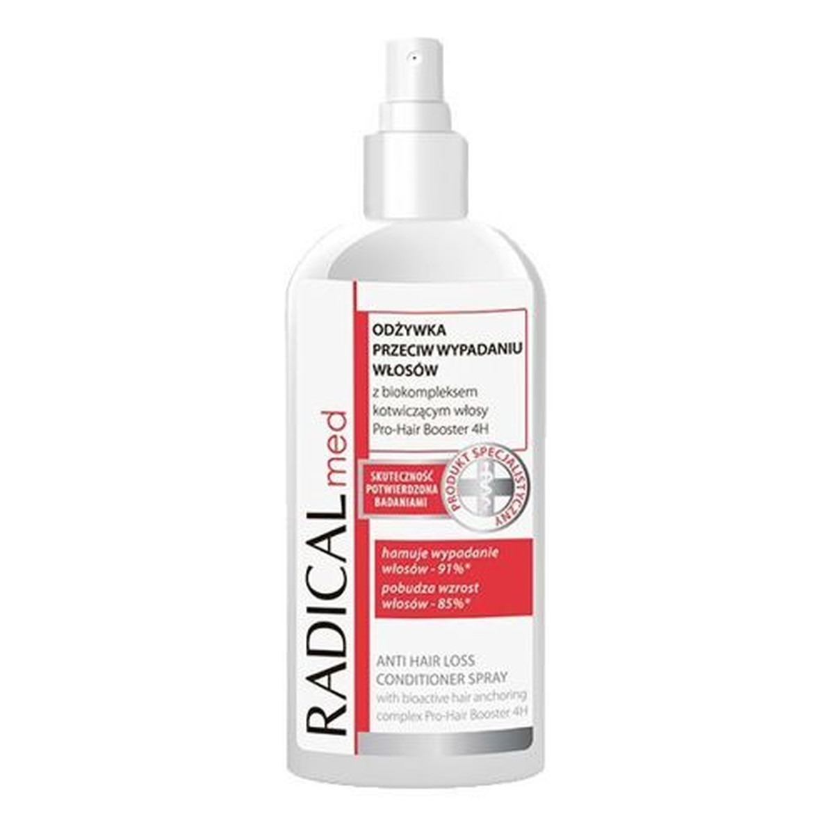 Farmona Radical MED Anti Hair Loss Conditioner Spray Odżywka przeciw wypadaniu włosów 200ml