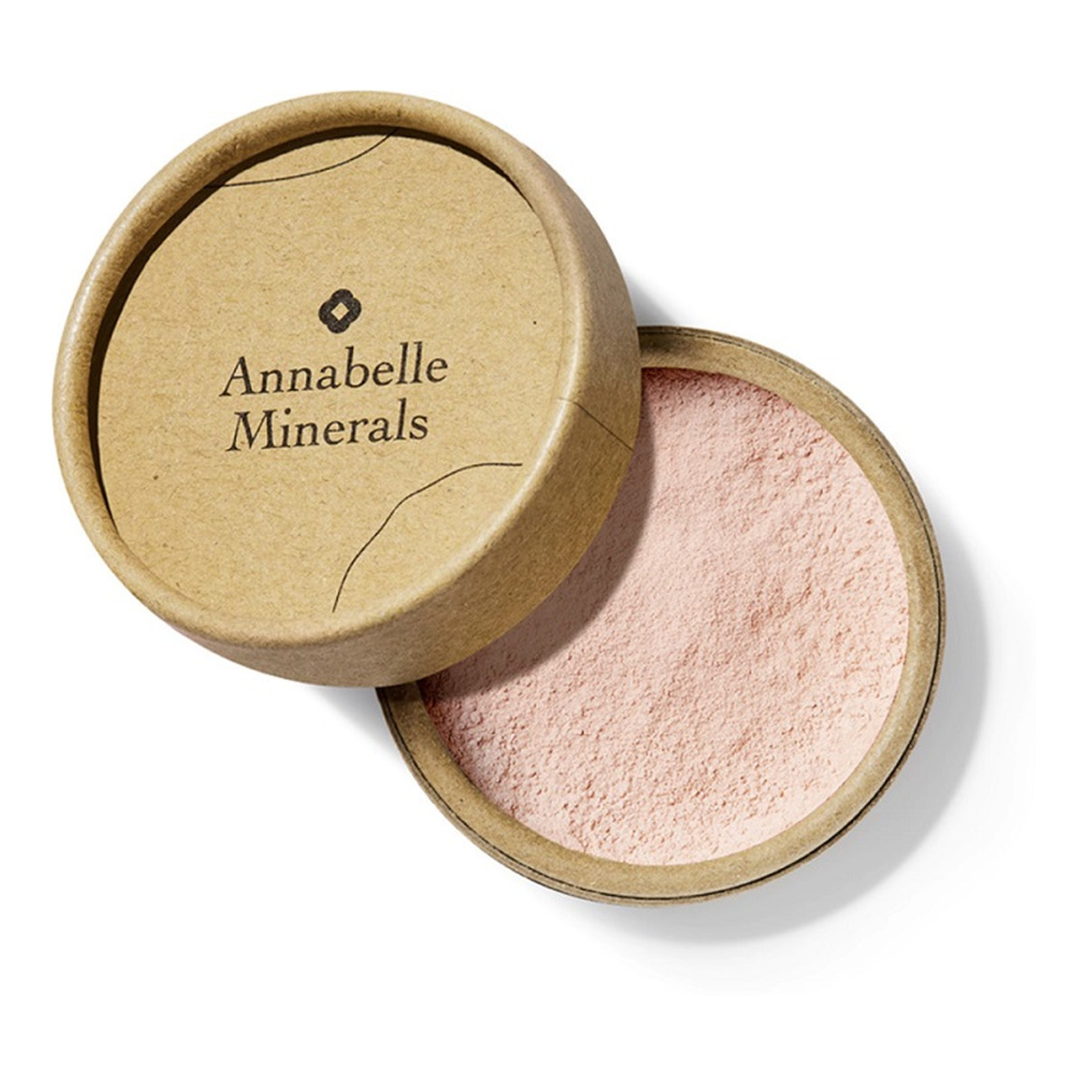 Annabelle Minerals Puder matujący Pretty Matt 4g