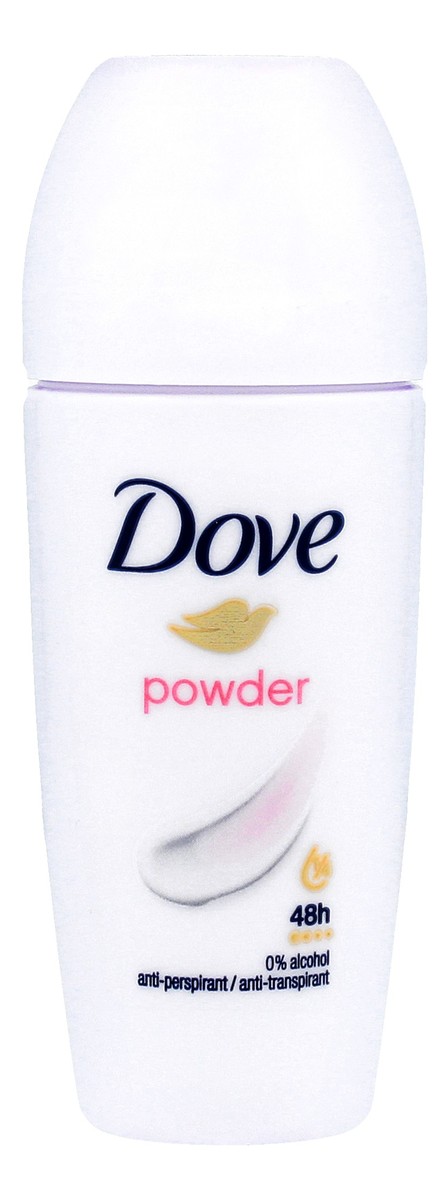 Antyperspirant w kulce damski