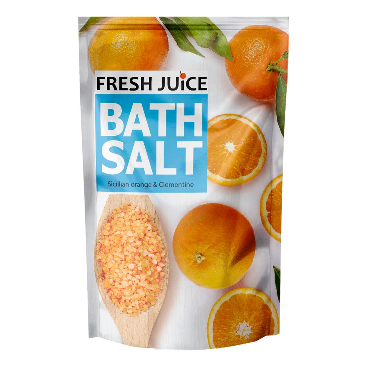 Fresh Juice Sól do kąpieli Orange & Clementine 500ml