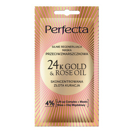 Beauty maseczka regenerująca p/zmarszczkowa