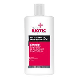 Hair biotic szampon do włosów ze skłonnością do wypadania