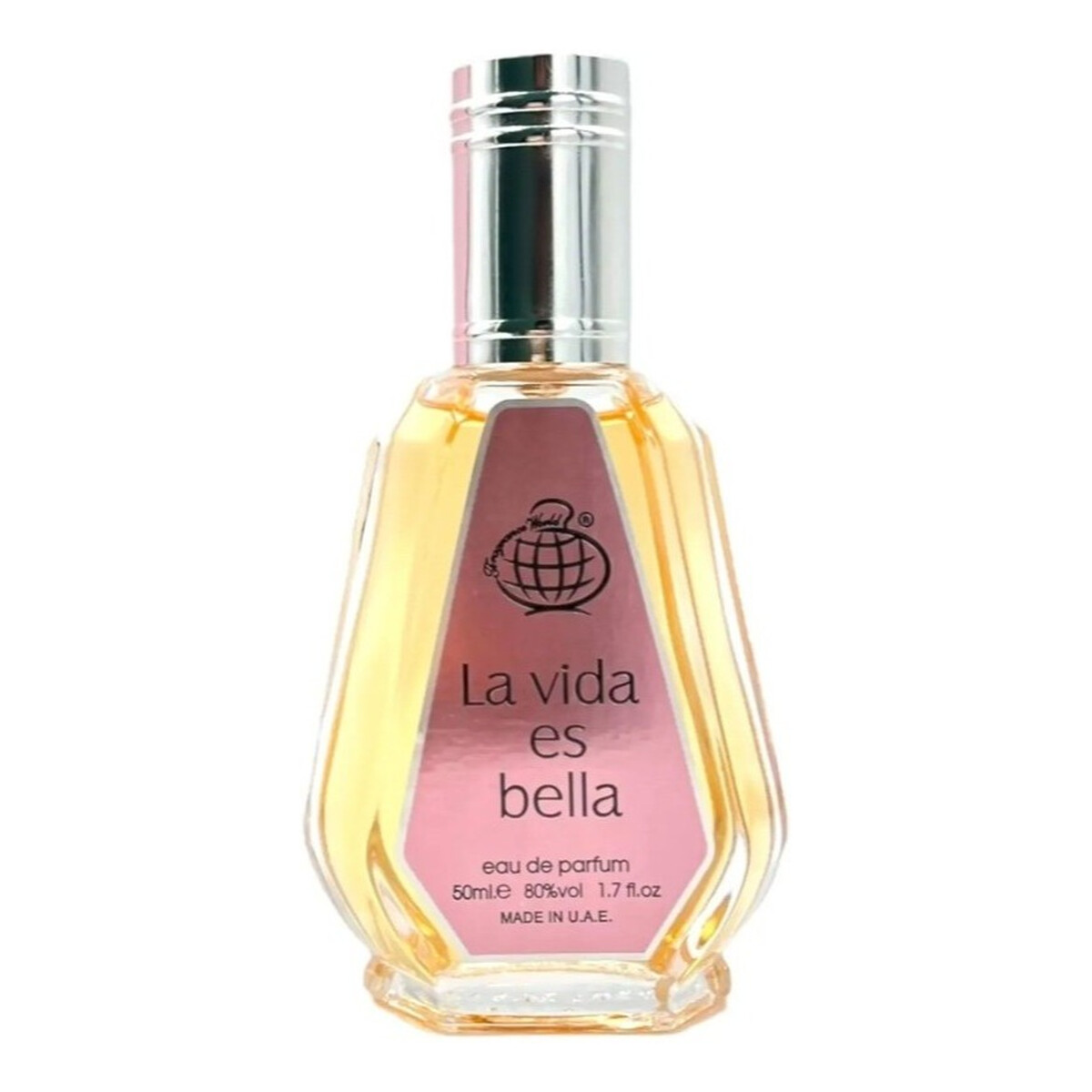 Fragrance World La Vida Es Bella Woda perfumowana spray 50ml