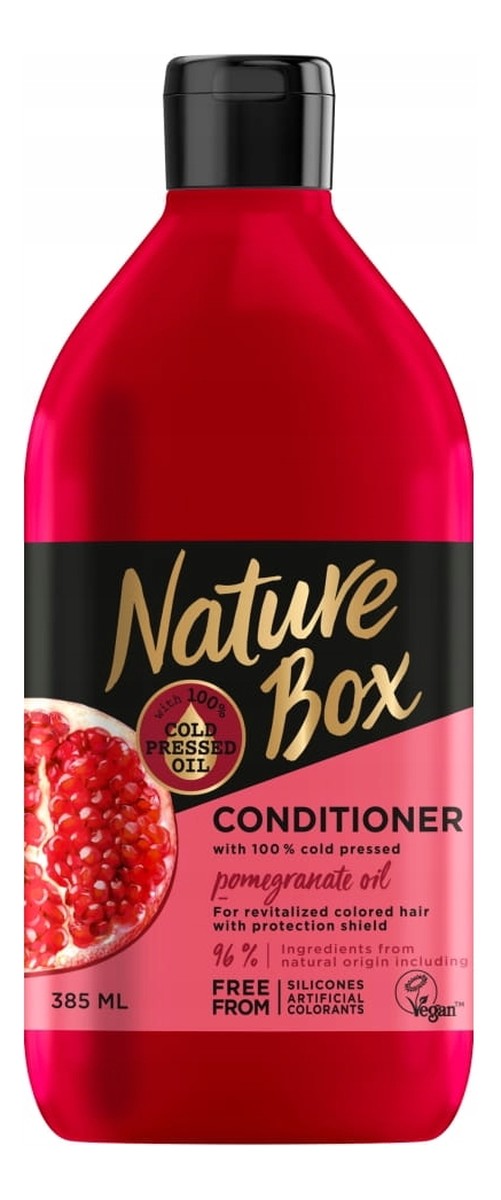 Conditioner odżywka do włosów pomegranate oil