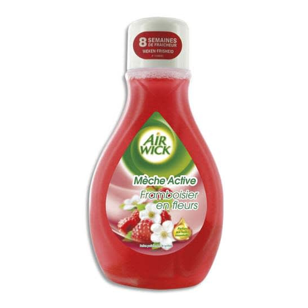 Air Wick Odświeżacz powietrza z knotem Raspberry Blossom 375ml