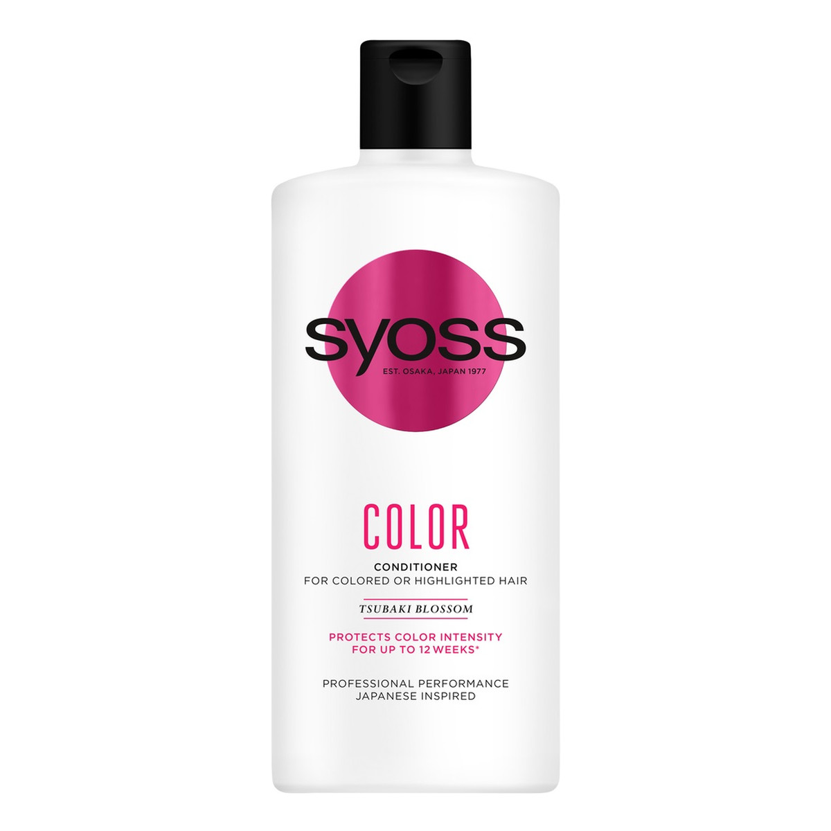 Syoss Color conditioner odżywka do włosów farbowanych i rozjaśnianych 440ml