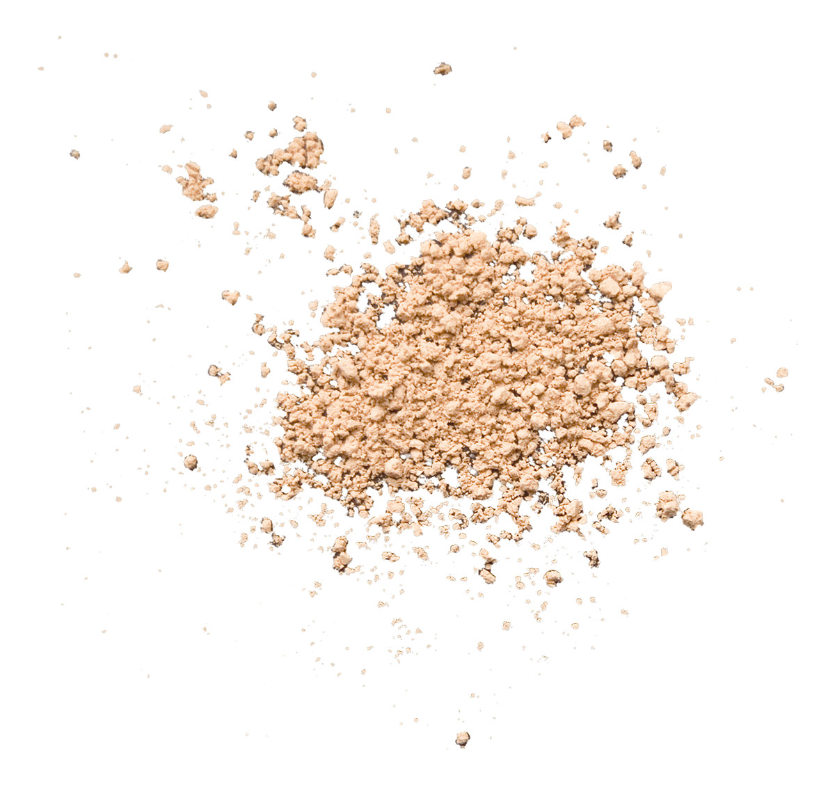Naturalny sypki puder mineralny - Sand