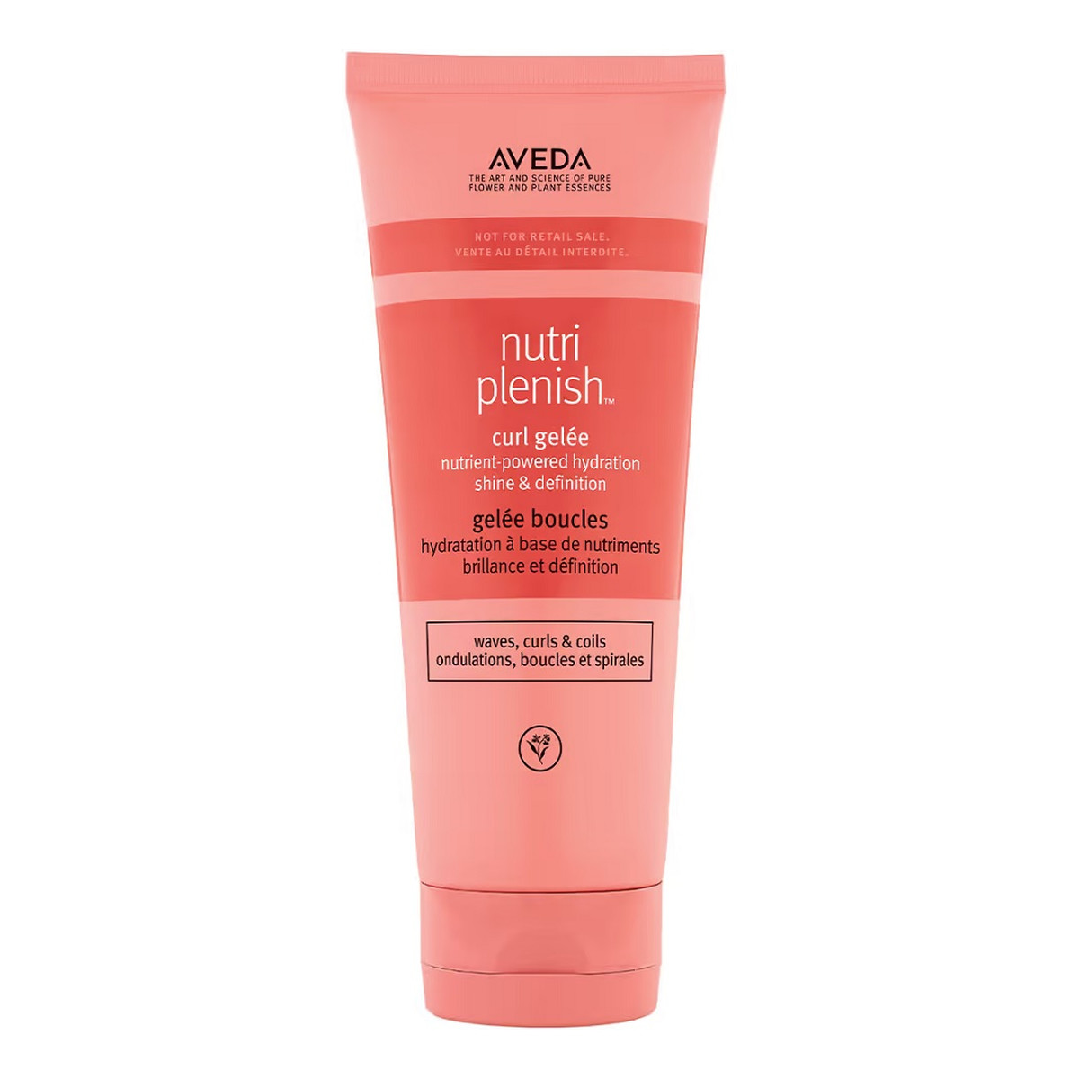 Aveda Nutriplenish Curl Gelee nawilżający Żel do włosów kręconych 200ml