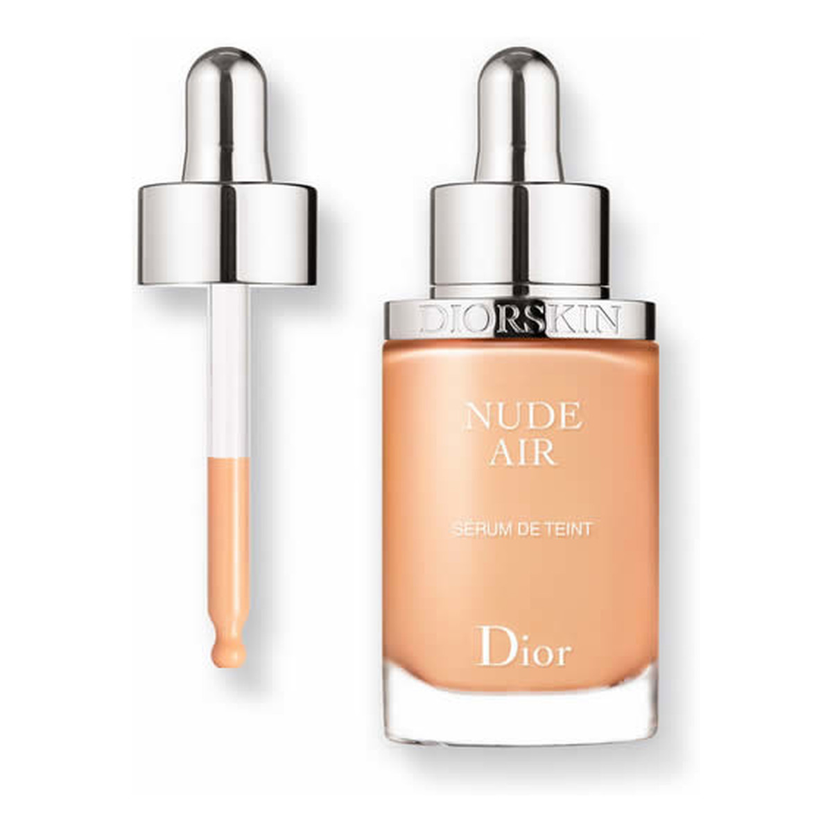 Dior Skin Nude Air Podkład o właściwościach serum 30ml