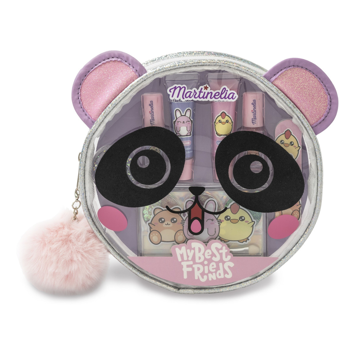 Martinelia MakeUp PANDA Kosmetyczka
