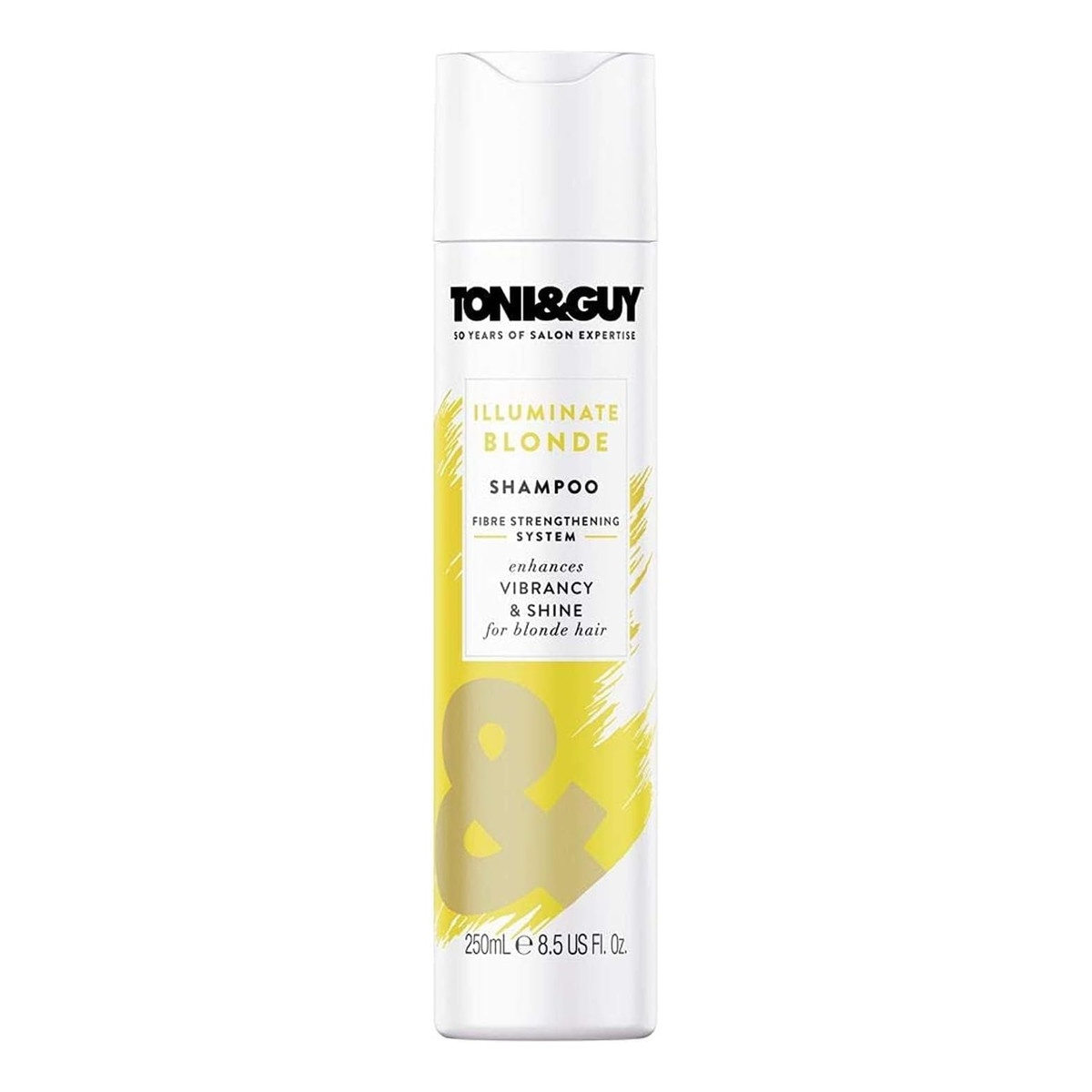 Toni&Guy Illuminate Blonde Szampon do Włosów Rozświetlający 250ml