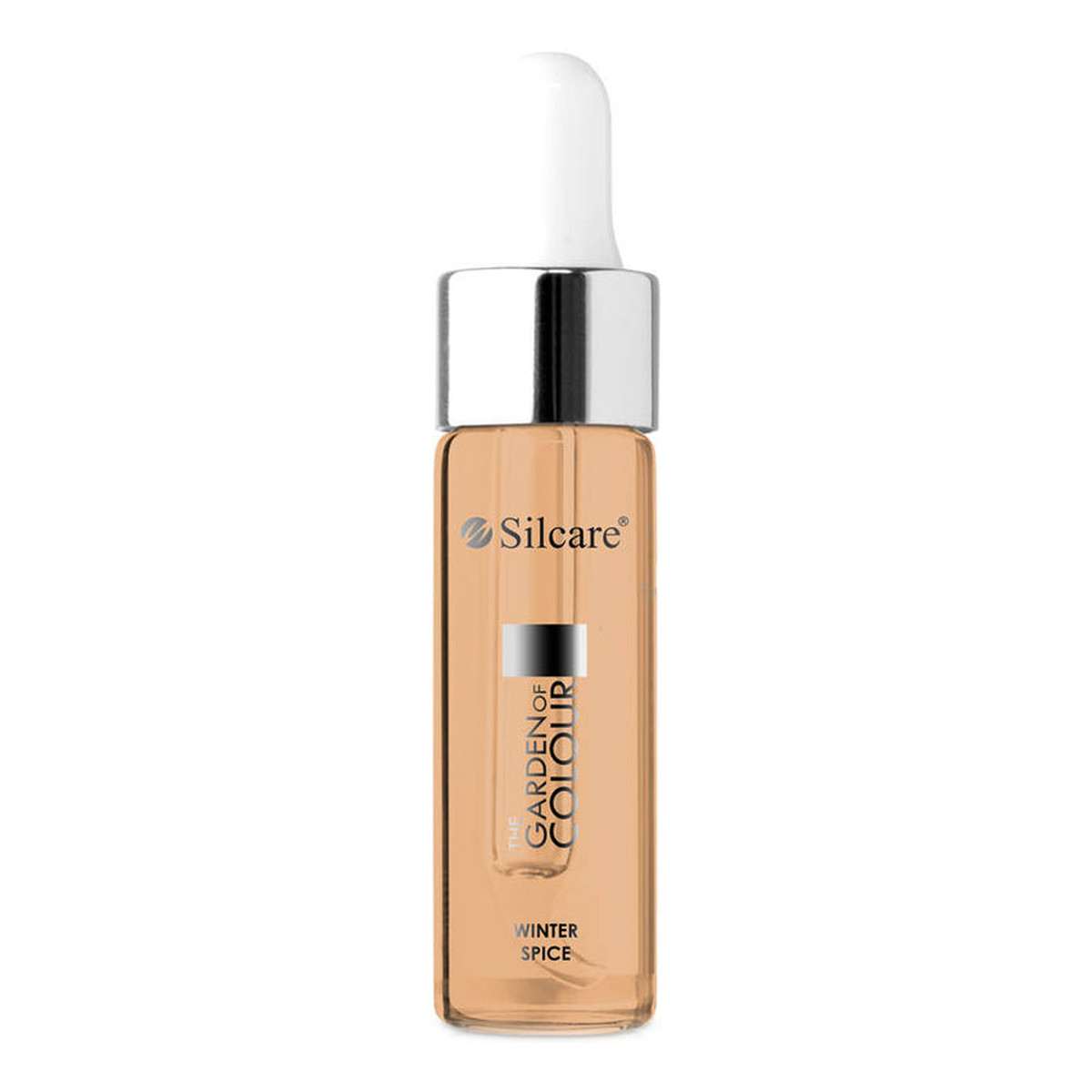 Silcare The Garden of Colour Oliwka do paznokci Winter Spice 15ml