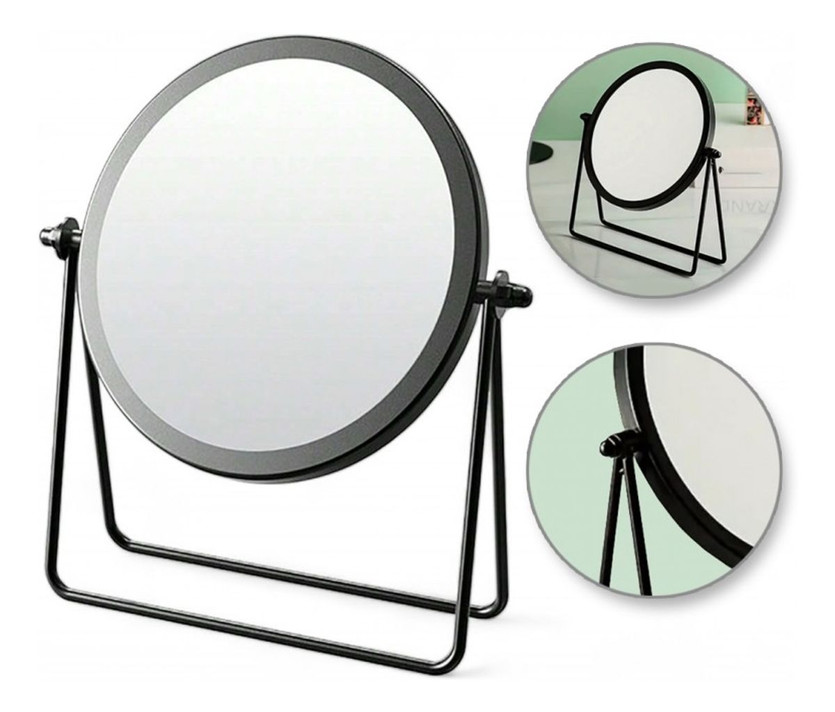 Lusterko kosmetyczne stojące L13CZ