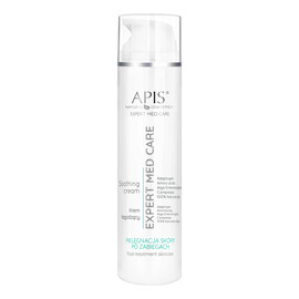 Krem do twarzy łagodzący