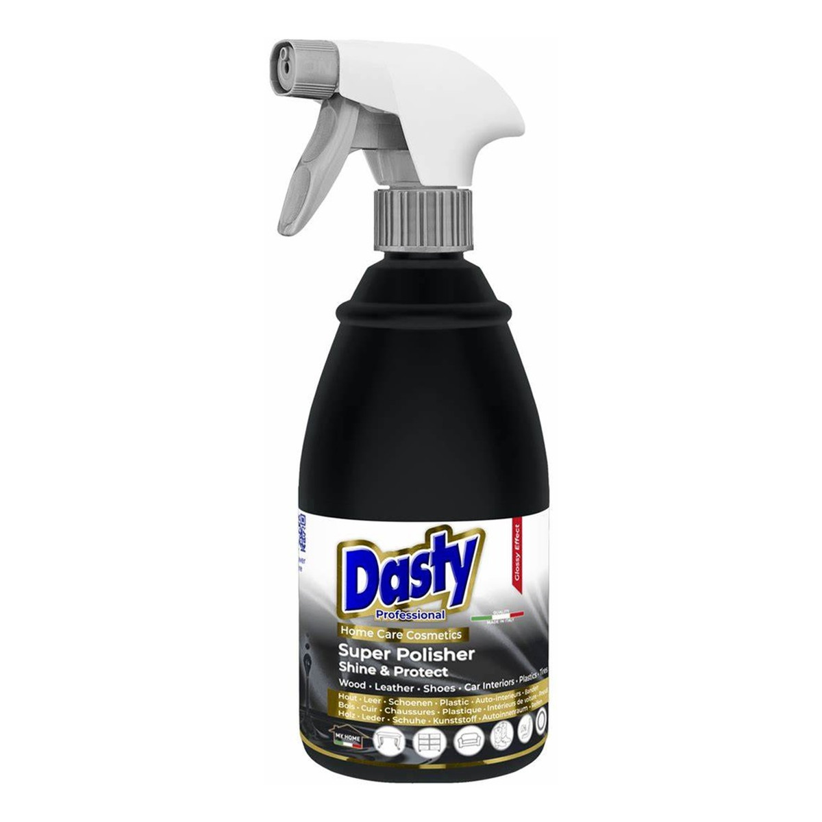 Dasty Super Polisher Renowator do powierzchni drewnianych i skórzanych 500ml