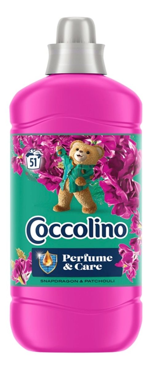 Płyn do płukania tkanin Snapdragon&Patchouli (51 prań)