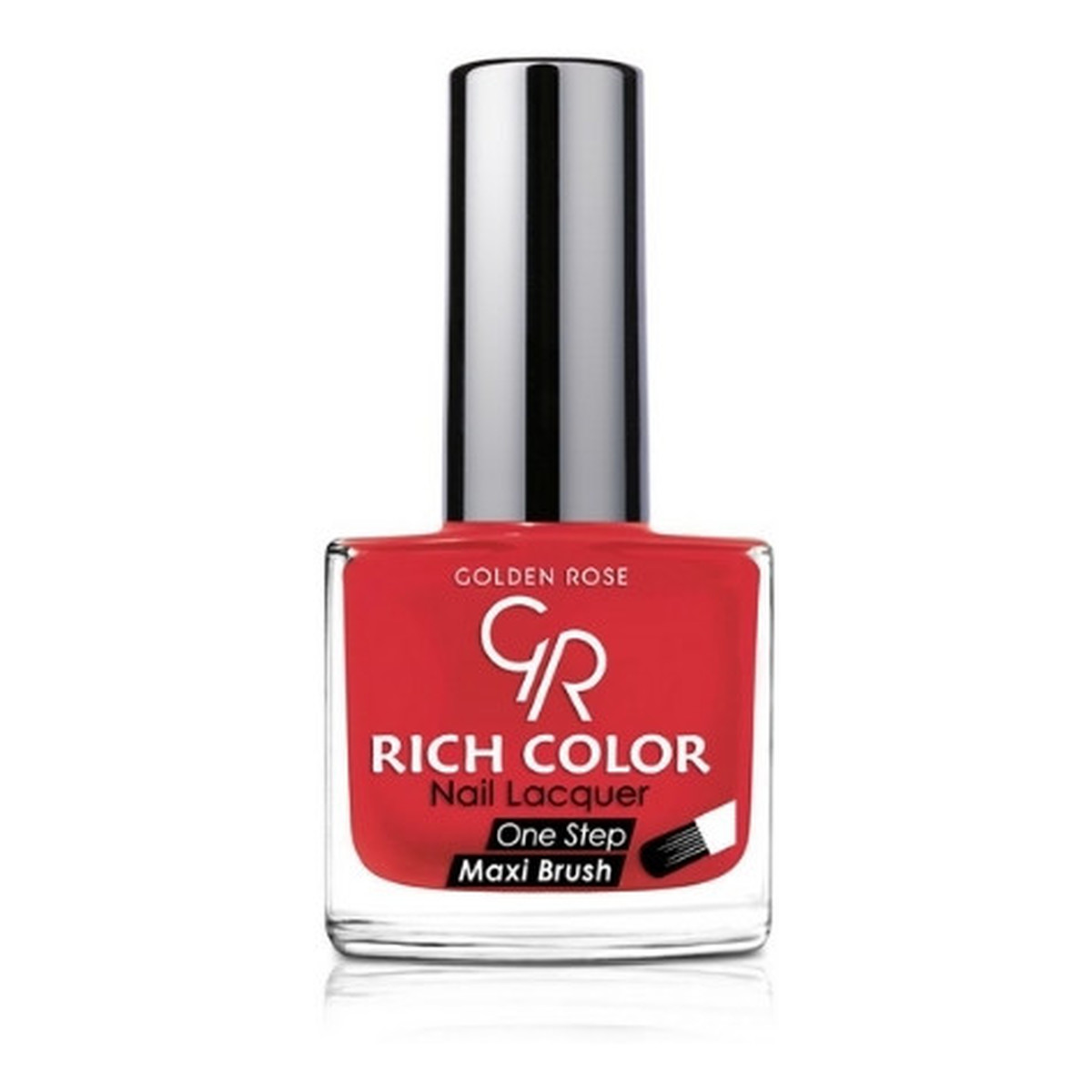 Golden Rose Rich Color Nail Lacquer Trwały Lakier do paznokci 10.5ml