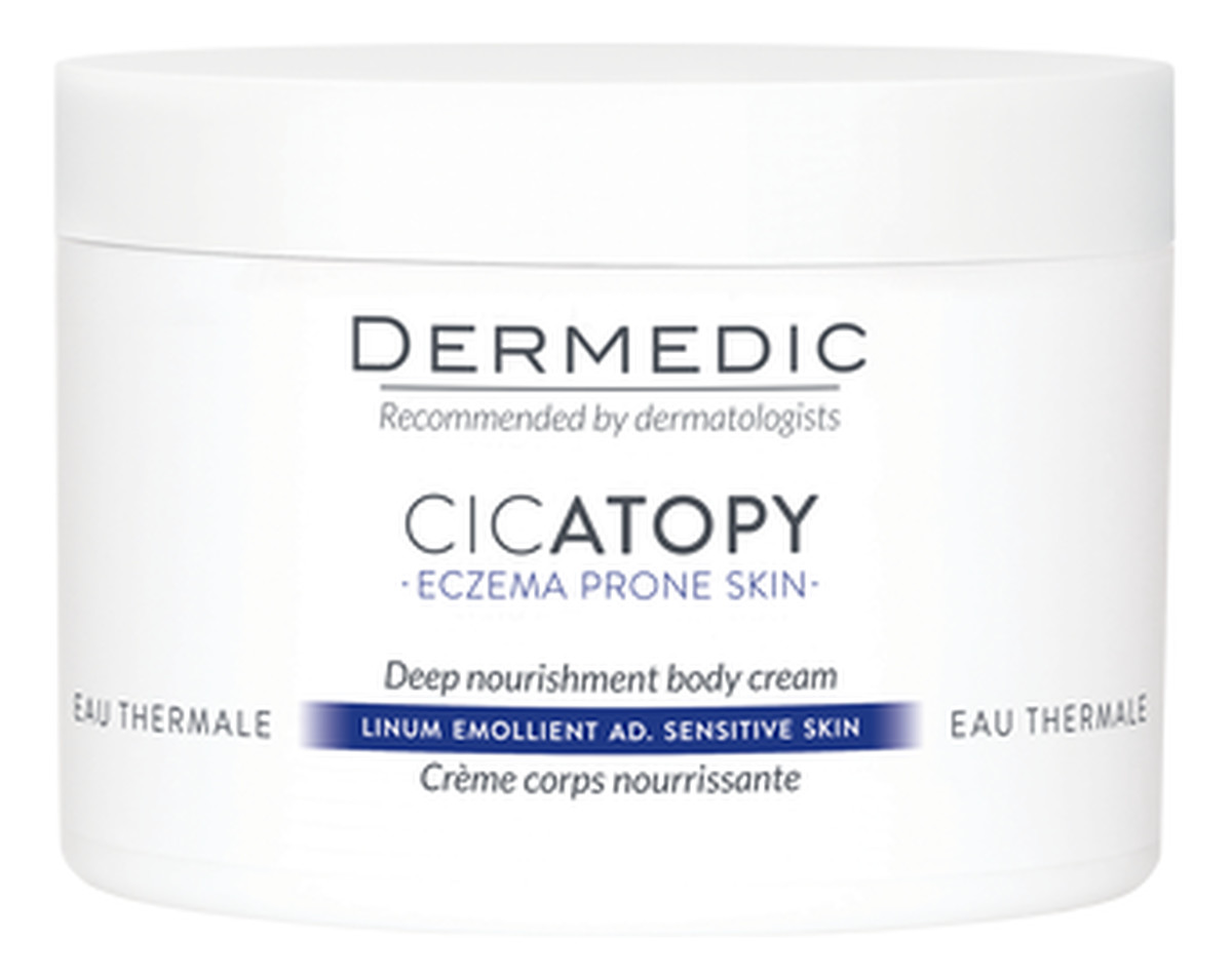 Preparat do ciała intensywnie natłuszczający