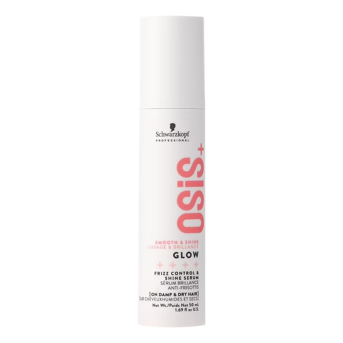 Schwarzkopf Osis+ glow nabłyszczające serum do włosów 50ml