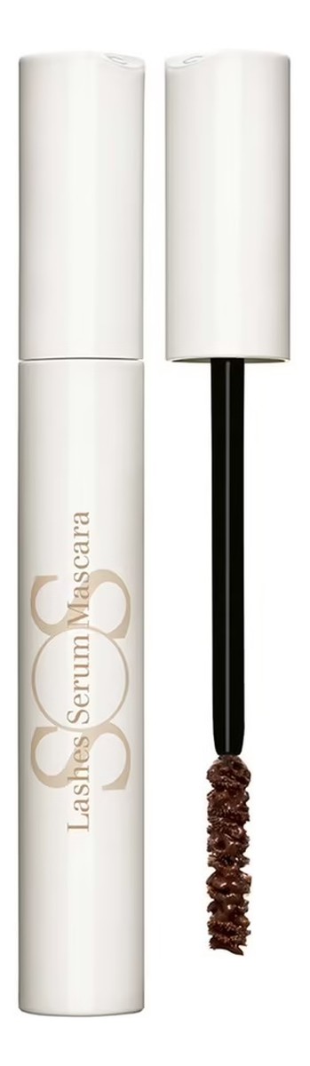 Sos lashes serum mascara serum rewitalizujące i odżywcza baza pod tusz do rzęs