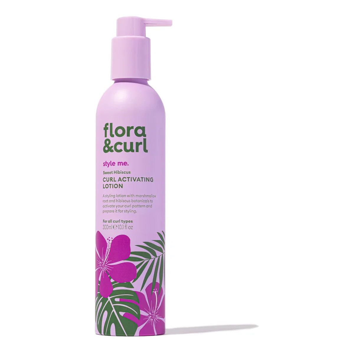 Flora&Curl Sweet Hibiscus Balsam do włosów 300ml