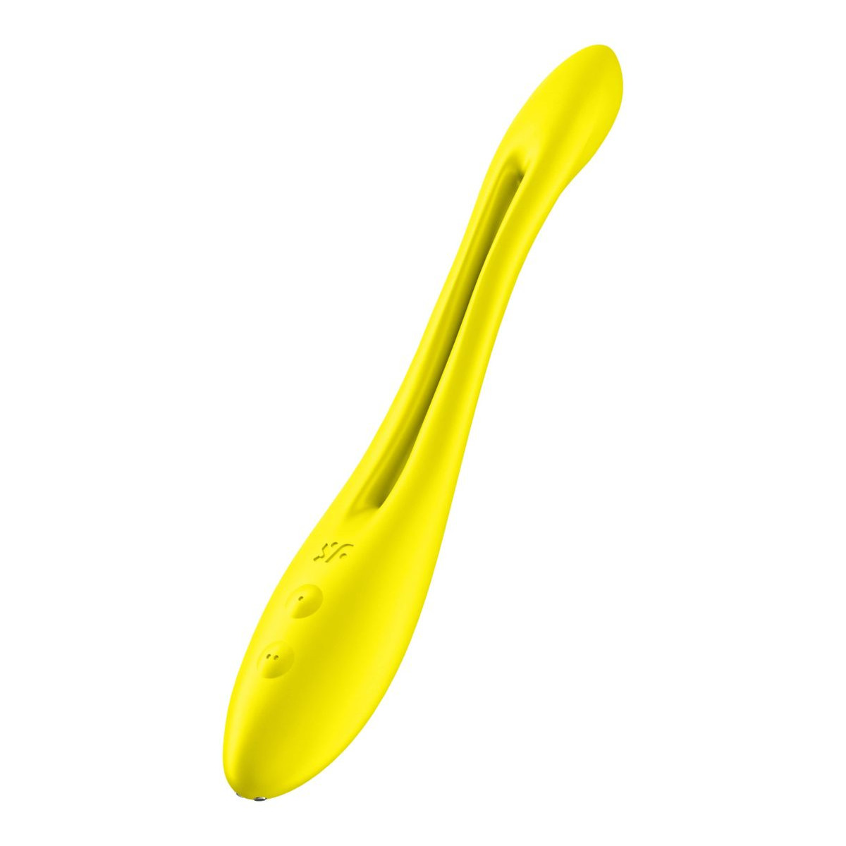 Satisfyer Elastic game wielofunkcyjny wibrator yellow