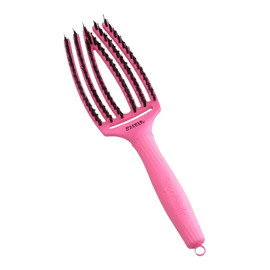 Olivia garden szczotka fingerbrush pink granita
