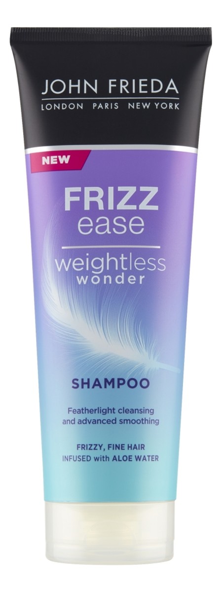 Weightless Wonder Szampon nadający gładkość cienkim włosom