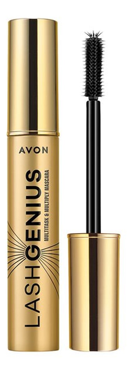 Genius Mascara Tusz do rzęs 5w1