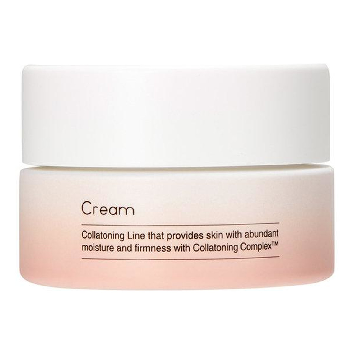 It's Skin Collatoning Cream intensywnie nawilżający Krem do twarzy z kolagenem morskim 50ml