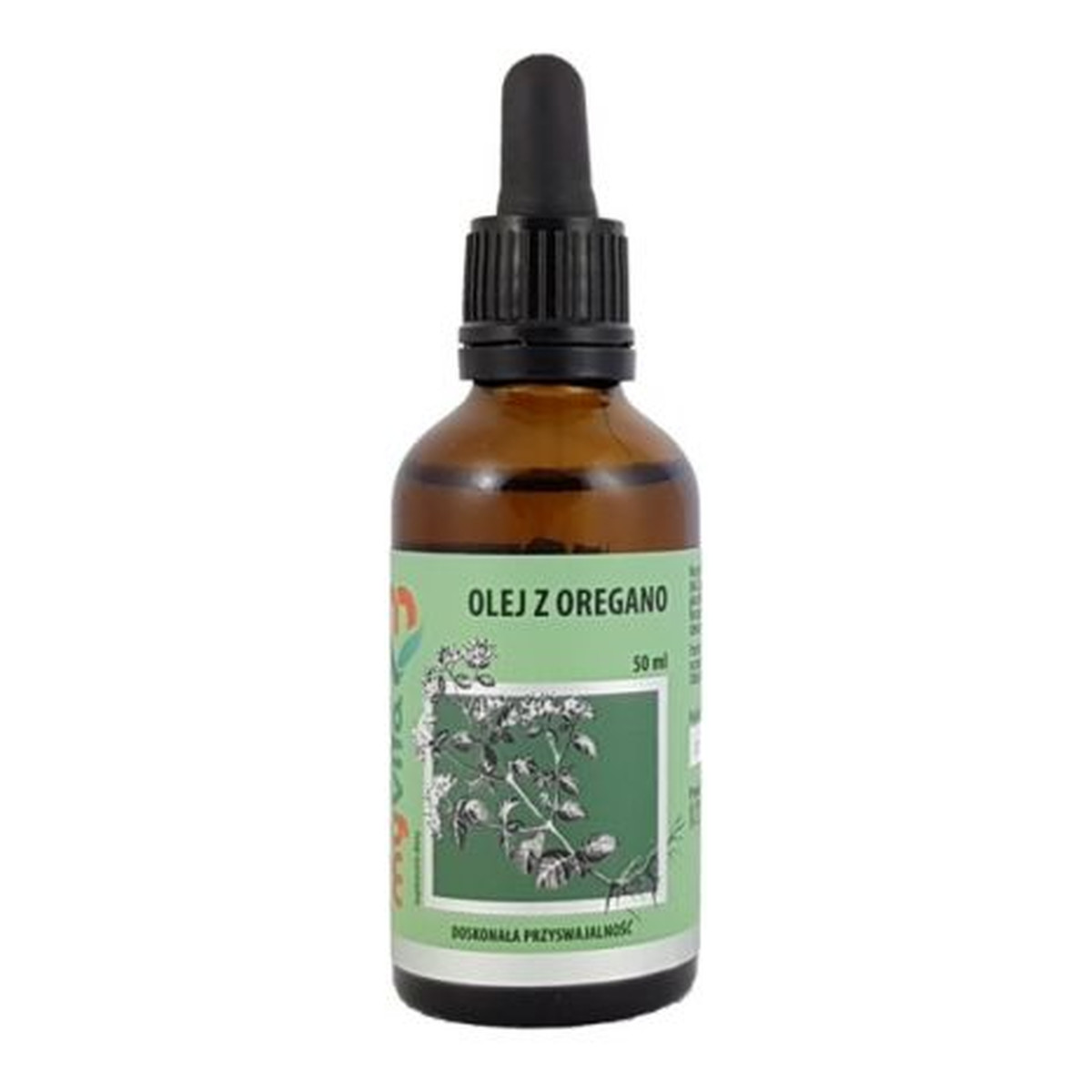 Nature's Answer Oil Of Oregano olej z oregano suplement diety w kroplach 50ml