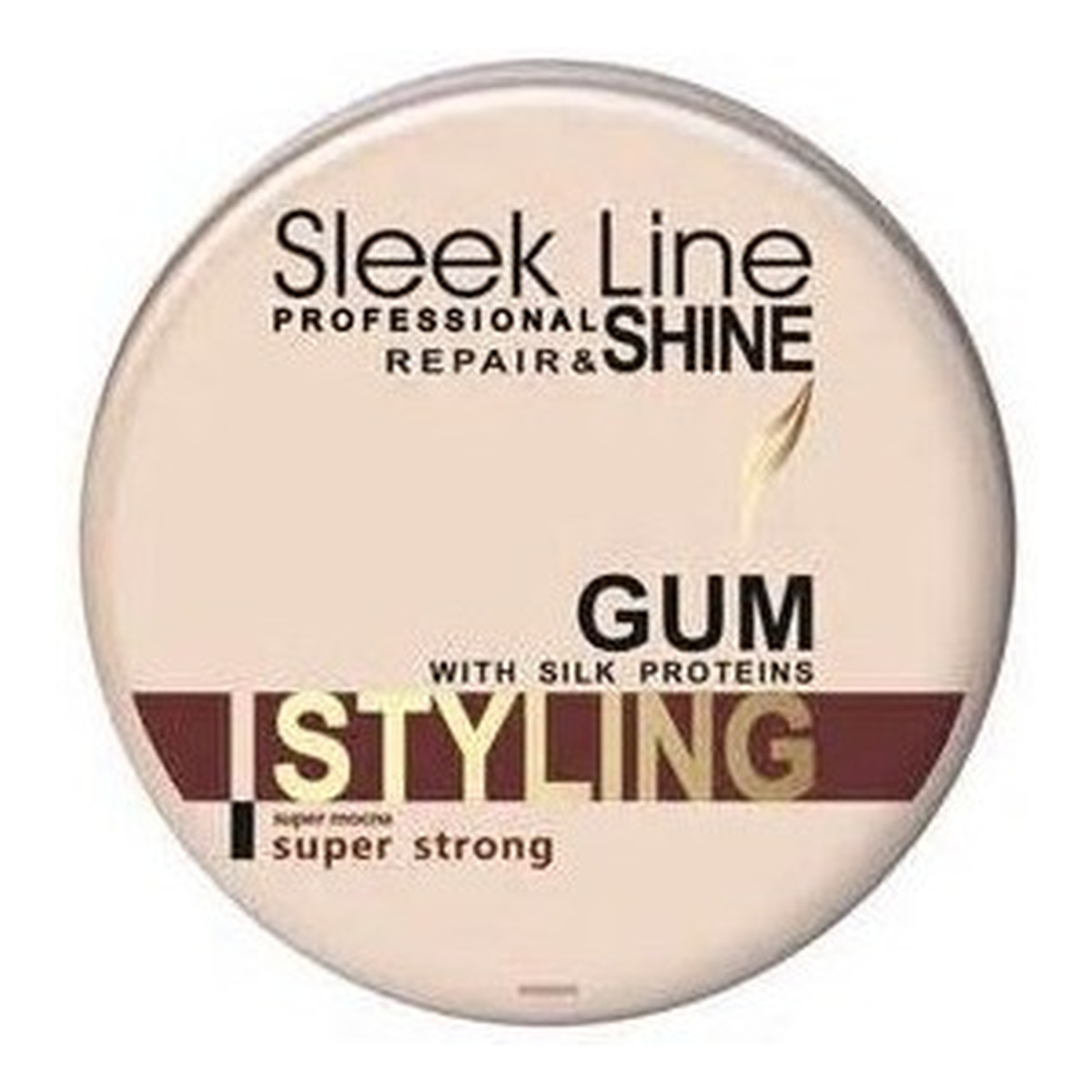 Stapiz Line Styling Gum With Silk Guma do stylizacji włosów 150g