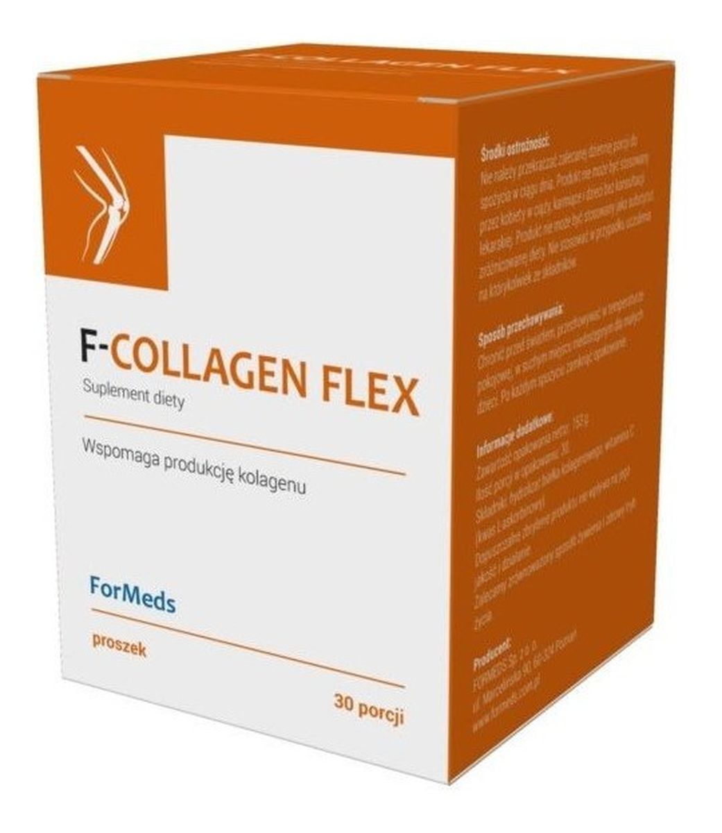 F-Collagen Flex suplement diety w proszku