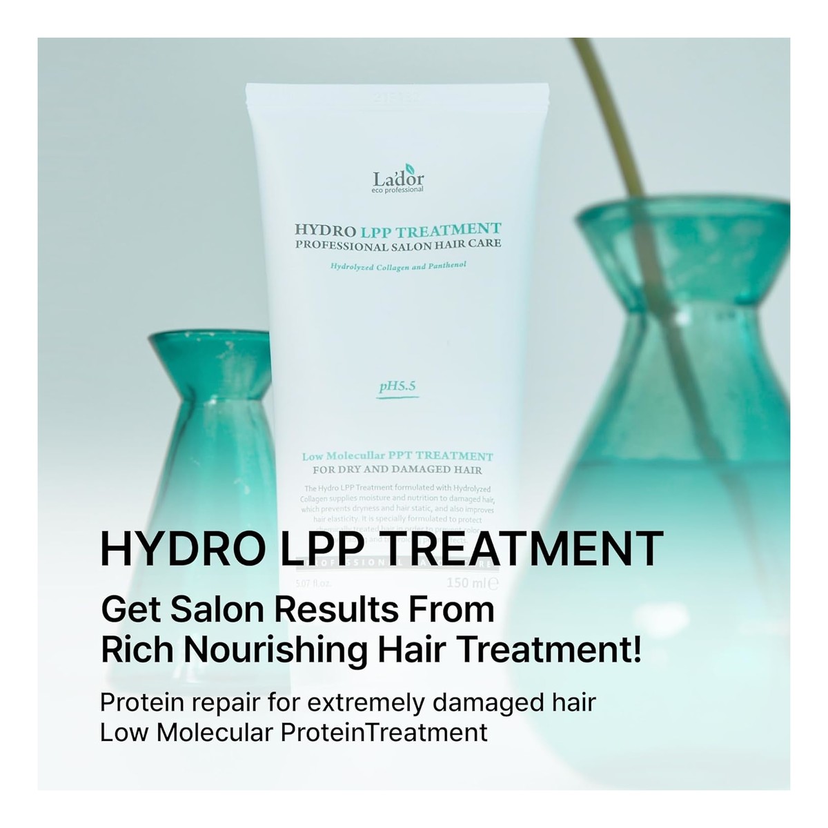 Lador Hydro LPP Treatment Odżywka do włosów 530ml