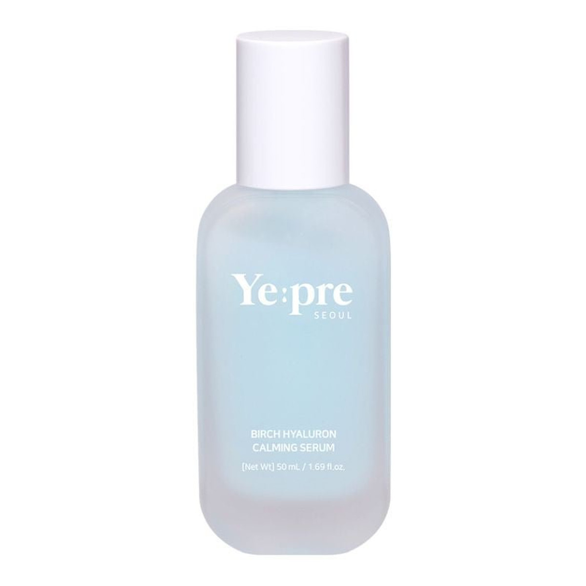 Yepre Birch Hyaluron Calming Serum nawilżające i kojące do twarzy 50ml