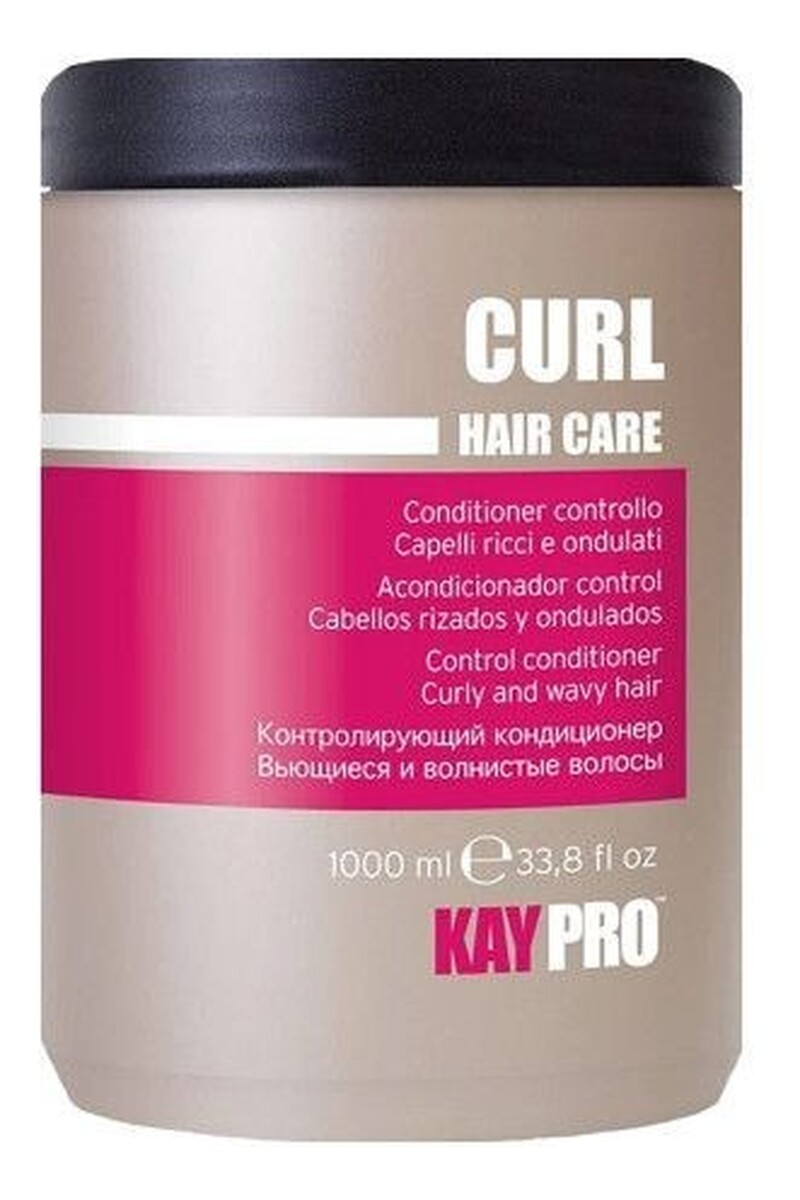 Conditioner Odżywka do Włosów Kręconych