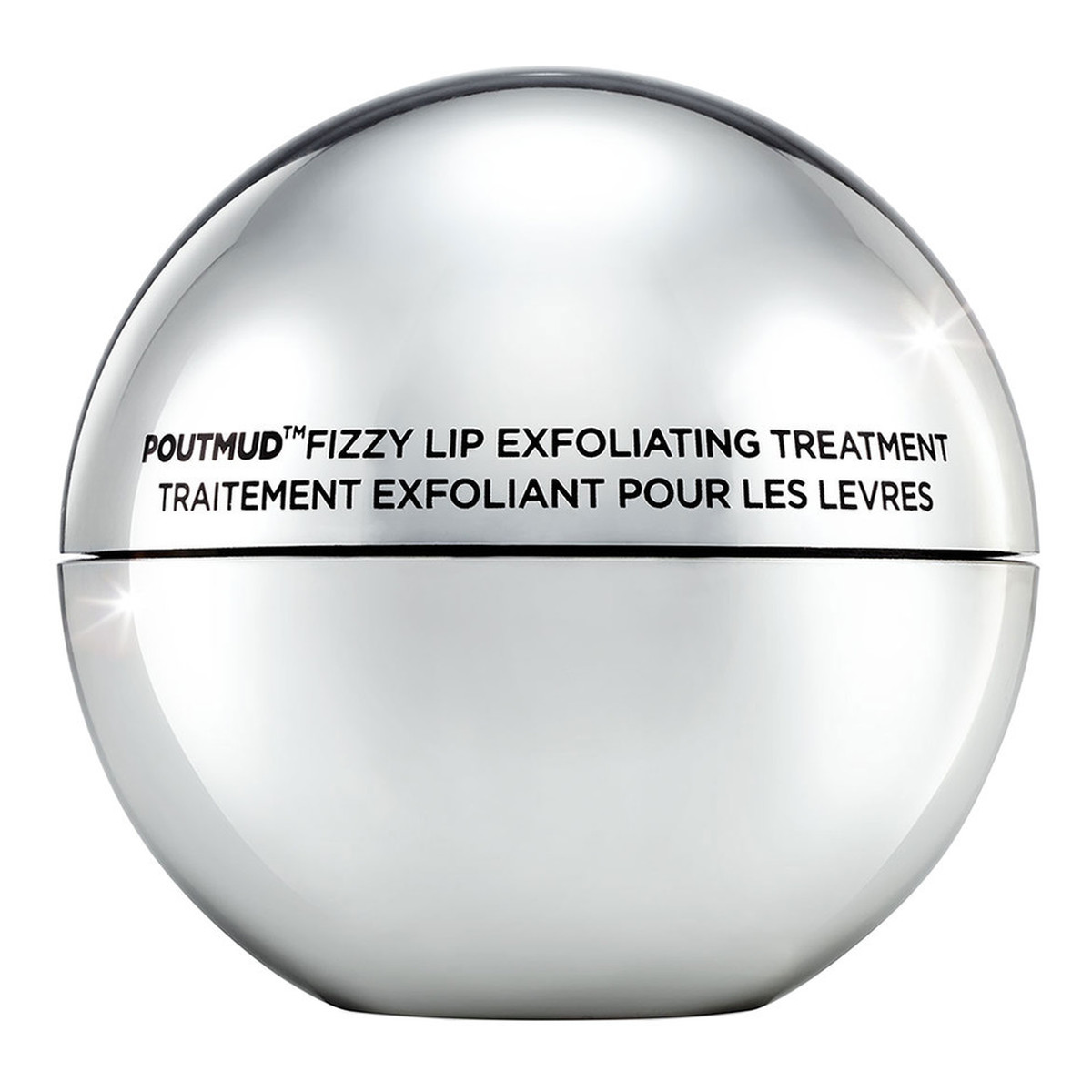 GlamGlow Poutmud Fizzy Lip Exfoliating Treatment Peeling do ust 25g