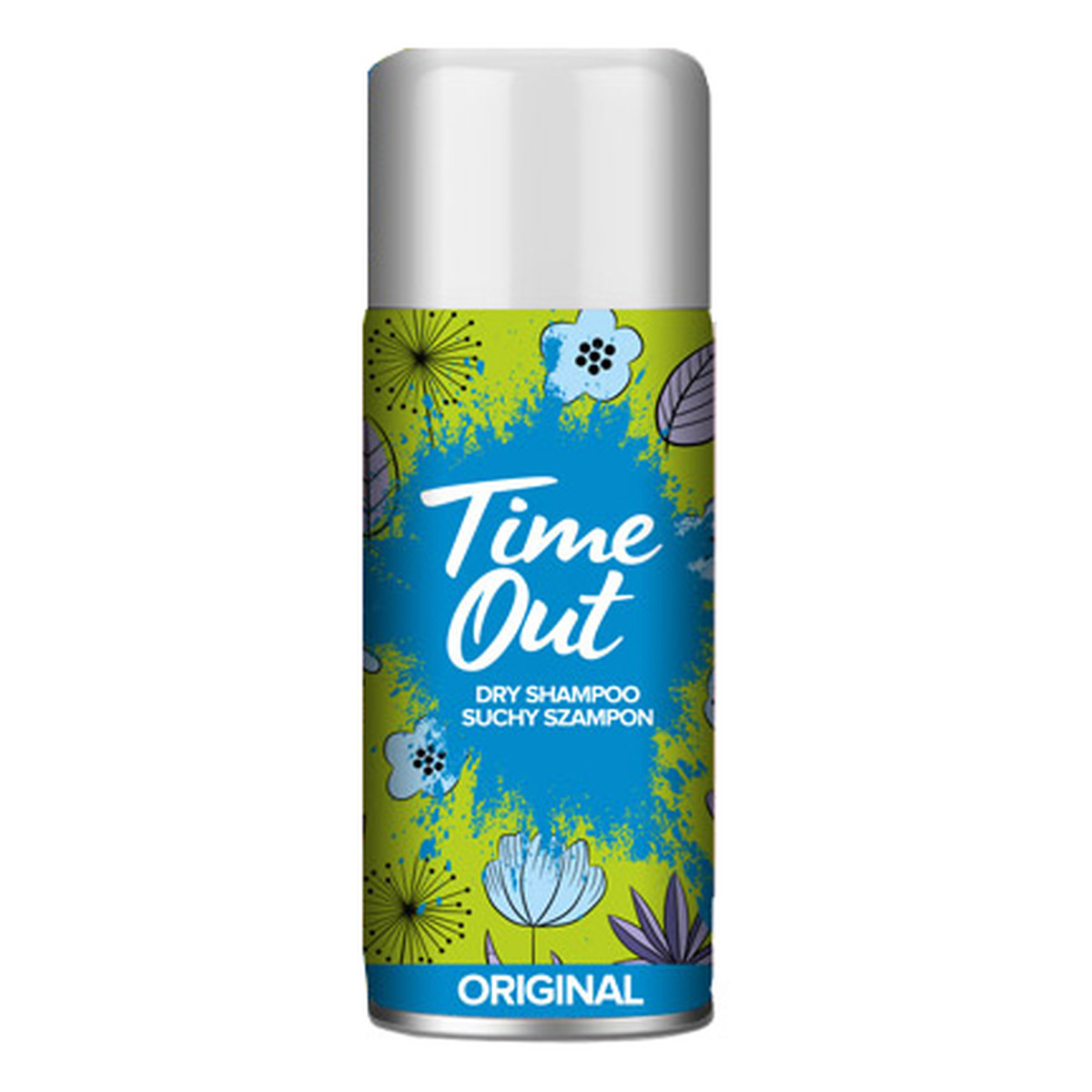 TIME OUT ORIGINAL Suchy szampon do włosów 75ml