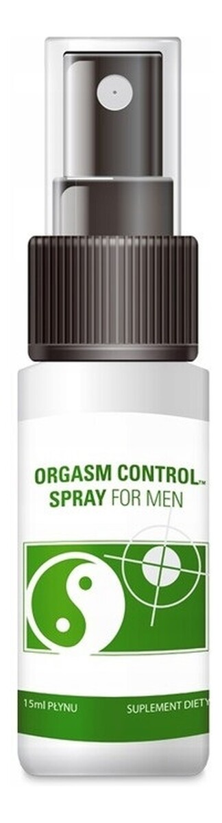 Orgasm control spray for men spray opóźniający wytrysk