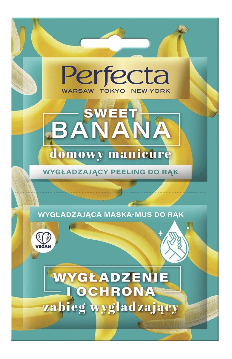 Peeling wygładzający+Maska mus wygładzająca do rąk